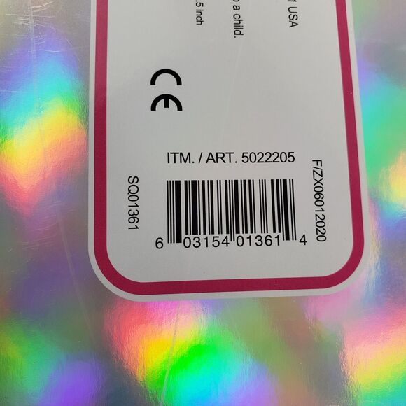 Squeezamals Gleam Collection Platinum with Mystery Plush Beverly Hills Co. New - Picture 16 of 16